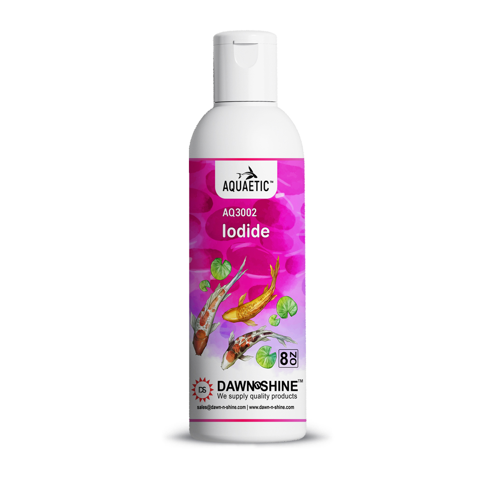 Aquaetic Iodide - related Dawn N Shine product